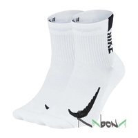 Носки мужские Nike U Nk Mltplier Ankle 100
