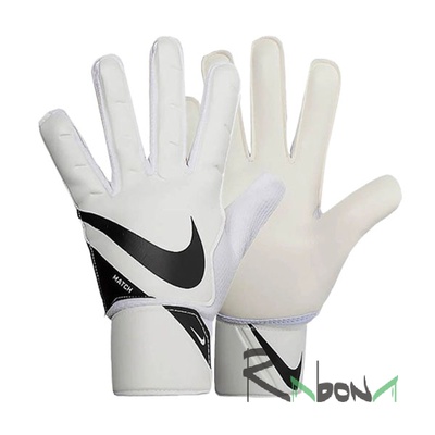 Вратарские перчатки Nike NK GK Match FA20 100