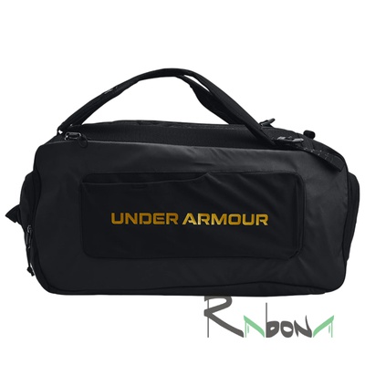 Сумка спортивная Under Armour UA Contain Duo Medium 001