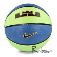 Мяч баскетбольный 7 Nike Playground 8P LeBron James 395