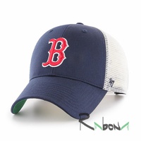 Кепка 47 Brand Boston Red Sox Branson MVP