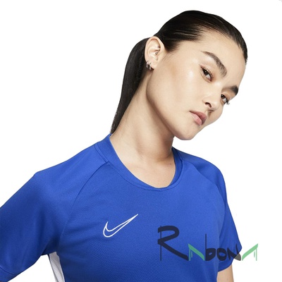 Женская тренировочная футболка Nike Womens Dry Academy 19 Top 463
