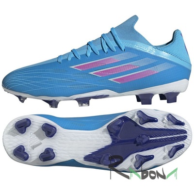 Бутси футбольні Adidas X Speedflow.2 FG 476