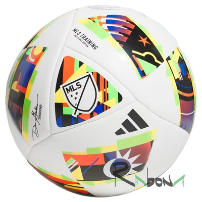 Футбольный мяч Adidas MLS Training 624