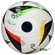 Футбольный детский мяч Adidas League Euro 24 Fussballliebe J350g 376