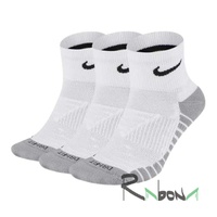 Носки спортивні Nike Dry Cushion Quarter 100