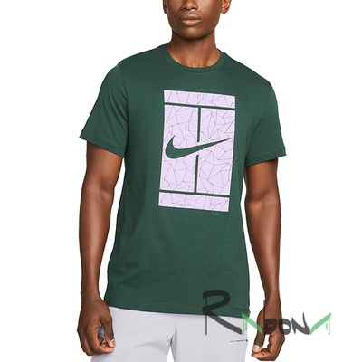 Футболка чоловіча Nike Court Tee Shirt 397