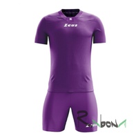 Футбольная форма Zeus KIT PROMO фиолетовый цвет