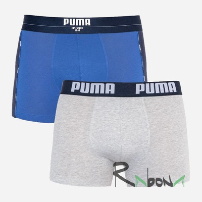 Трусы мужские Puma Statement Boxer 2-pack 010