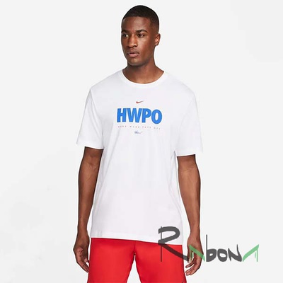 Футболка мужская Nike Dri-FIT 'HWPO' 101