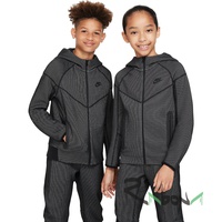 Толстовка детская Nike Sportswear Tech Fleece 010