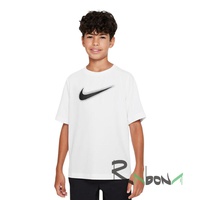 Футболка детская Nike Multi + SS 101