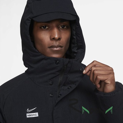 Куртка Nike F.C. Synthetic Fill 010