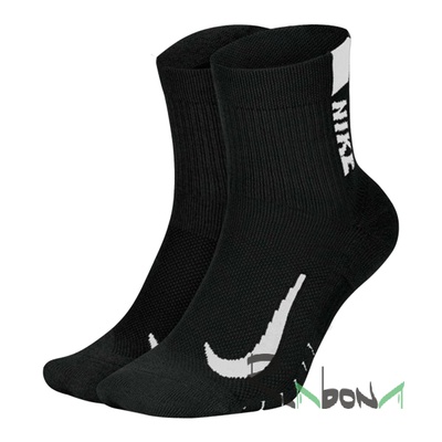 Шкарпетки чоловічі  Nike U Nk Mltplier Ankle 010
