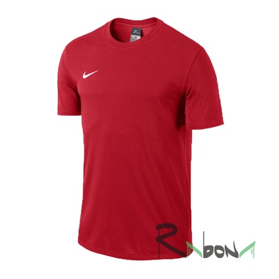 Футболка детская Nike JR Team T-Shirt 657