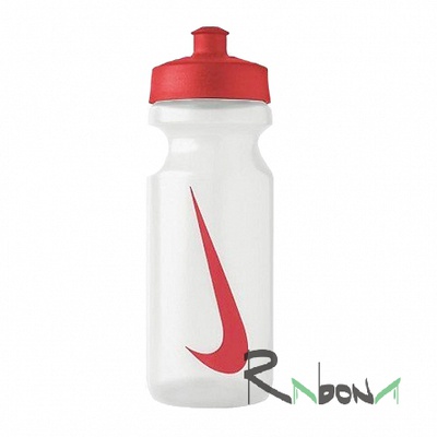 Бутылка для воды Nike Big Mouth Water Bottle 650 мл 946