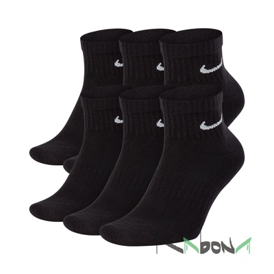 Носки мужские Nike Everyday Cushion Ankle 6 пар 010