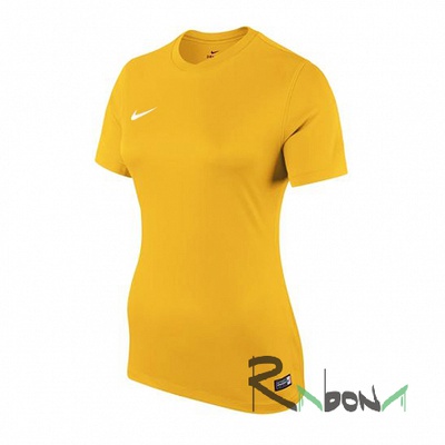 Женская футболка Nike Womens Park 739