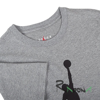 Футболка мужская Jordan NFS M J JUMPMAN SS CREW 091