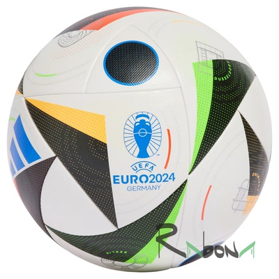Футбольный мяч Adidas Euro 24 Competition 365