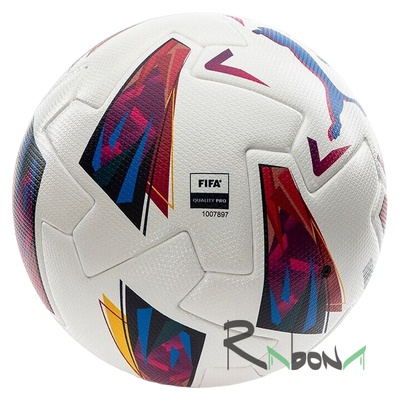 Футбольный мяч 5 Puma Orbita Laliga 1 FIFA Q 01