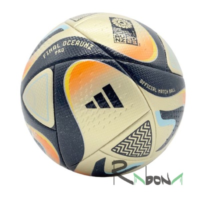 Футбольный мяч 5 Adidas Oceaunz PRO F 011