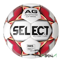 Мяч футбольный 5 Select Flash Turf IMS 012