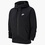 Толстовка Nike Nsw Club Hoodie BV2648-010