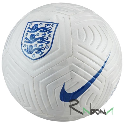 Футбольный мяч Nike England Strike 100