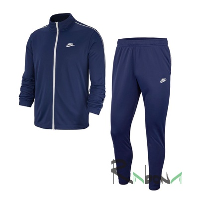 Спортивный костюм Nike NSW Track Suit Basic 410