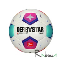 Футбольный мини мяч 1 Derbystar Bundesliga 2023 Mini