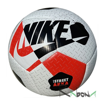 Футбольний вуличний м'яч Nike Street Akka 101