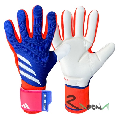 Воротарські рукавички Adidas Predator GL Competition 861