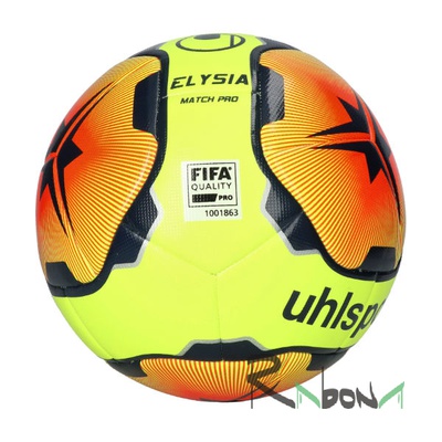 Футбольний м'яч 5 Uhlsport Elysia Match PRO 020