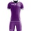 Футбольная форма Zeus KIT SCORPION фиолетово-белый