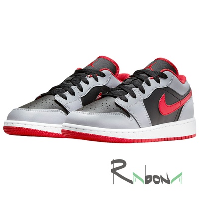 Кросівки дитячі Nike Air Jordan 1 Low BG 060