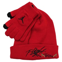 Дитячий набір шапка+рукавички Nike Jordan Flight R78