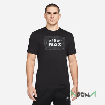 Футболка мужская Nike NSW AIR MAX SS 010