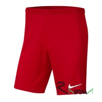 Шорты футбольные детские Nike JR Park III Knit 657