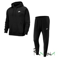 Костюм спортивный Nike Sportswear Club Fleece 010