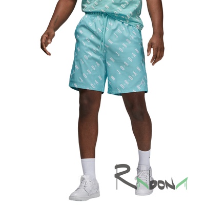 Мужские шорты Nike Jordan Essentials Allover Print Poolside 464