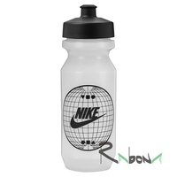 Пляшка для води Nike Big Mouth 650 мл 910