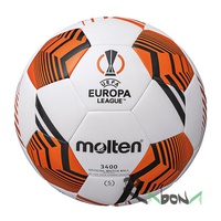 Футбольный мяч 5 Molten UEFA Europa League 12
