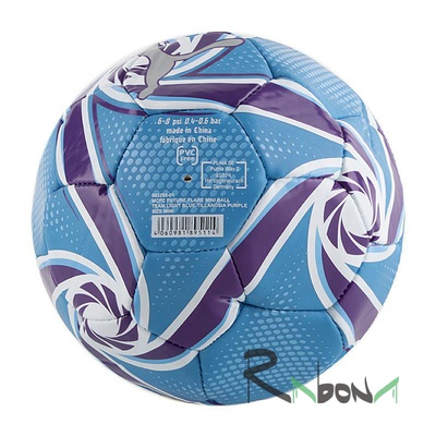 Футбольный мини мяч 1 Puma Manchester City Future mini 01
