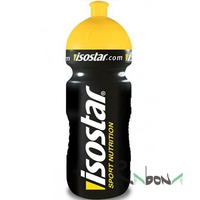 Бутылка для воды Isostar Sports Nutrition Pull Push 650ml 410