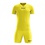 Футбольная форма Zeus KIT PROMO желтый цвет
