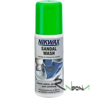 Очиститель Nikwax Sandal Wash 125 мл