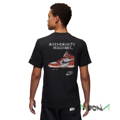 Футболка мужская Nike Jordan Brand Graphic 010