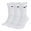 Шкарпетки спортивні Nike Everyday Cushion Crew 3Pak 100