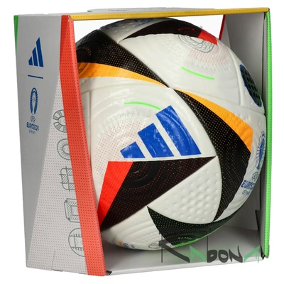 Футбольний м'яч 5 Adidas Euro 24 PRO 682